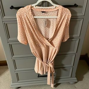 3X blouse with tags. Torrid